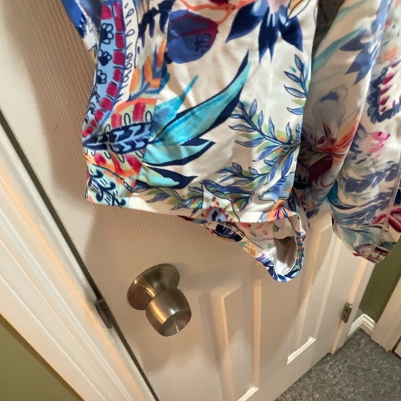 Azul bathing suit size 16 - Picture 2 of 13